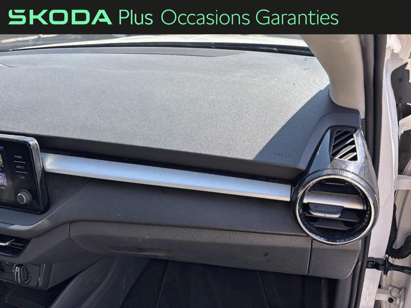 Voitures occasions ŠKODA FABIA Ambition Mougins