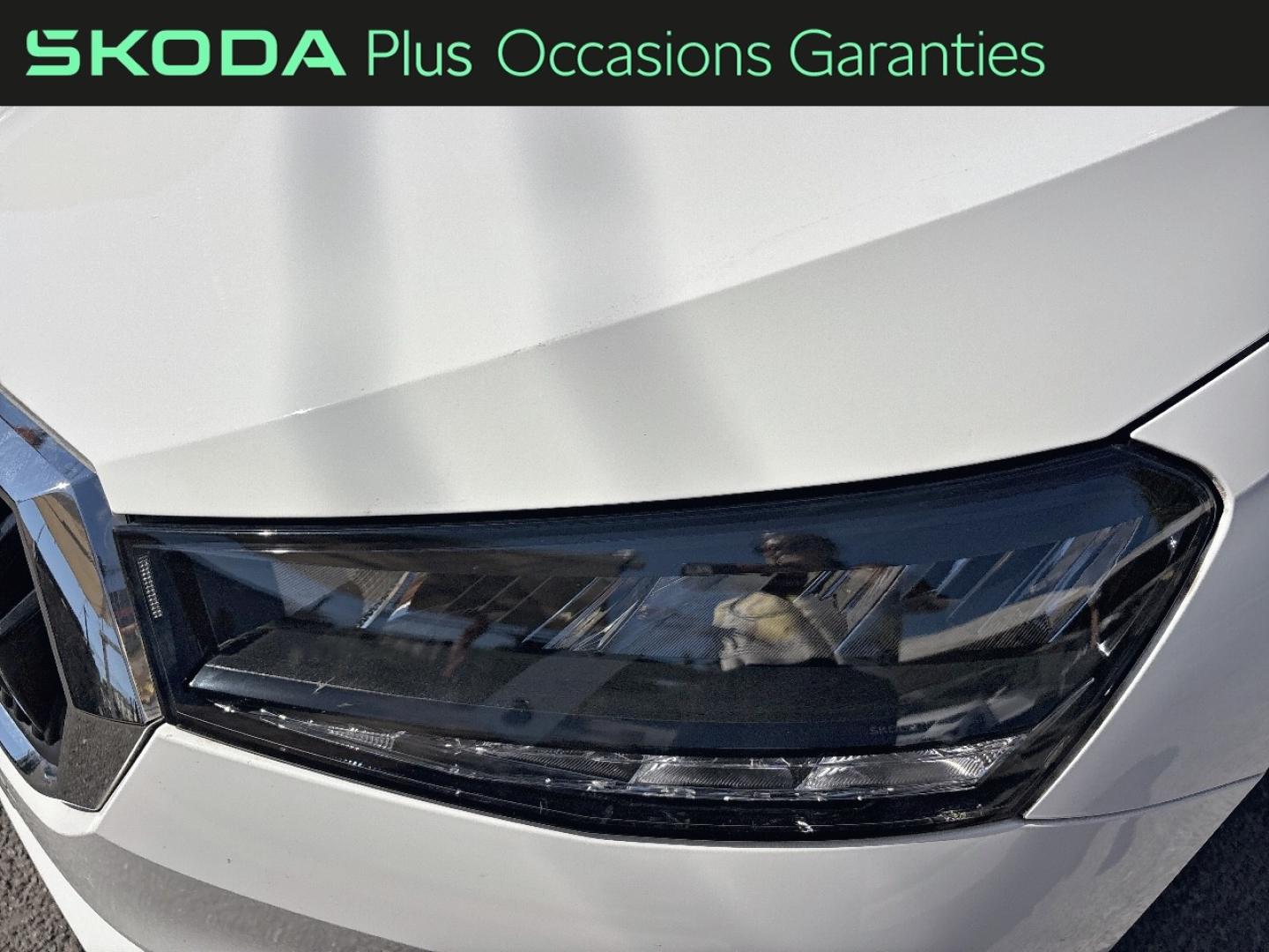 Voitures occasions ŠKODA FABIA Ambition Mougins
