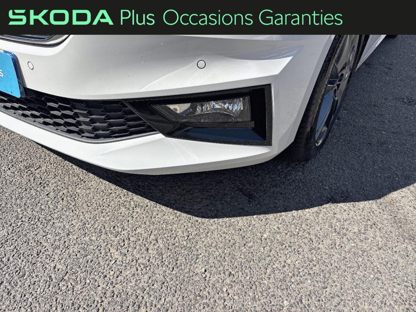 Voitures occasions ŠKODA FABIA Ambition Mougins