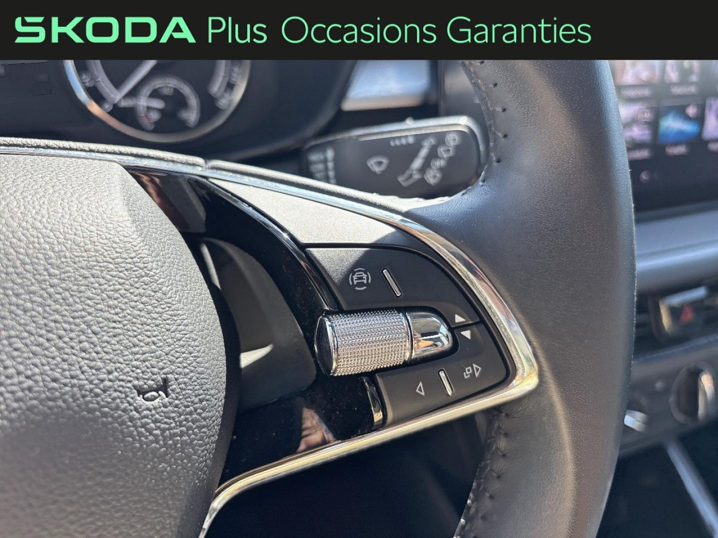 Voitures occasions ŠKODA FABIA Ambition Mougins