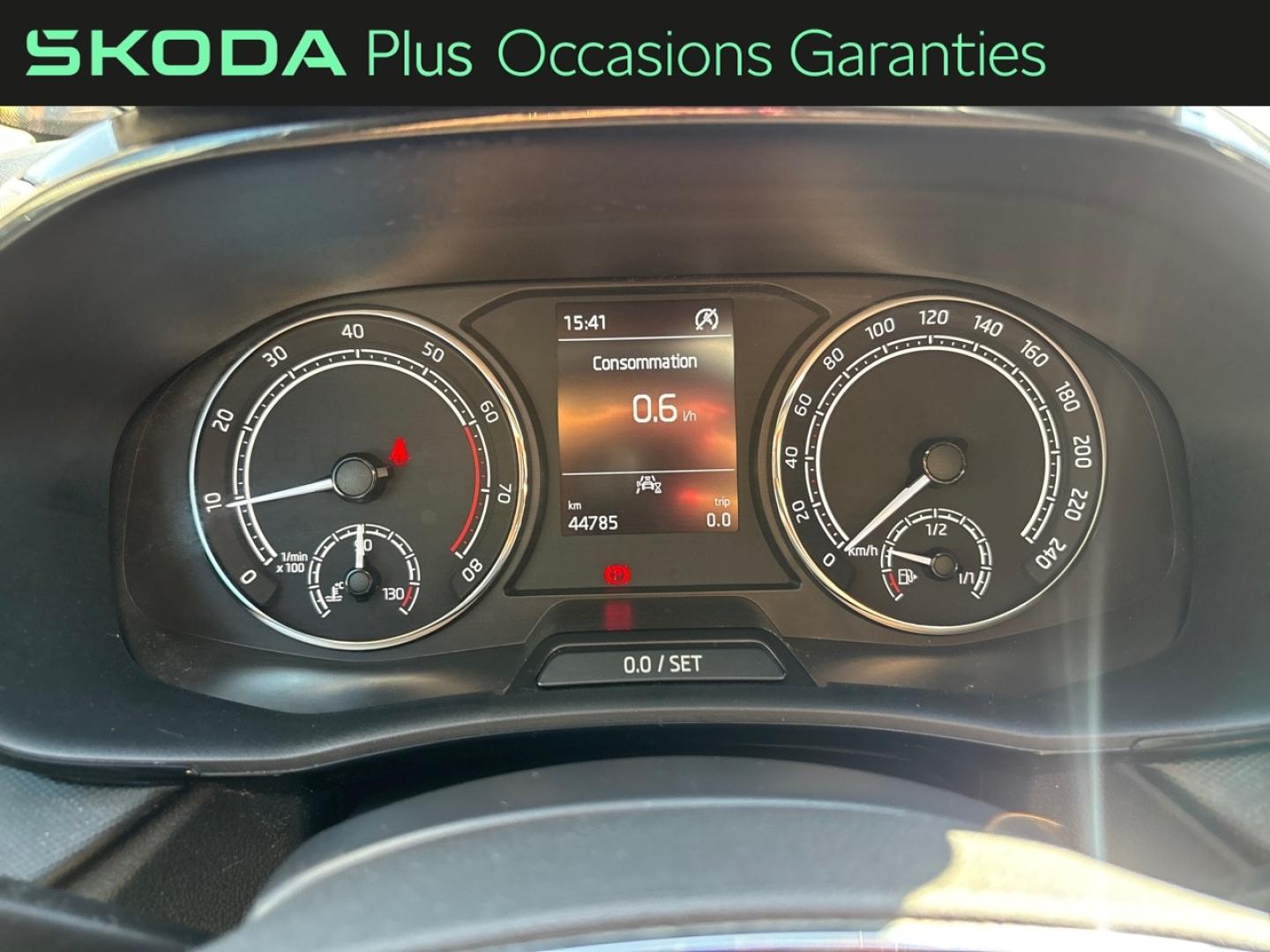 Voitures occasions ŠKODA FABIA Ambition Mougins