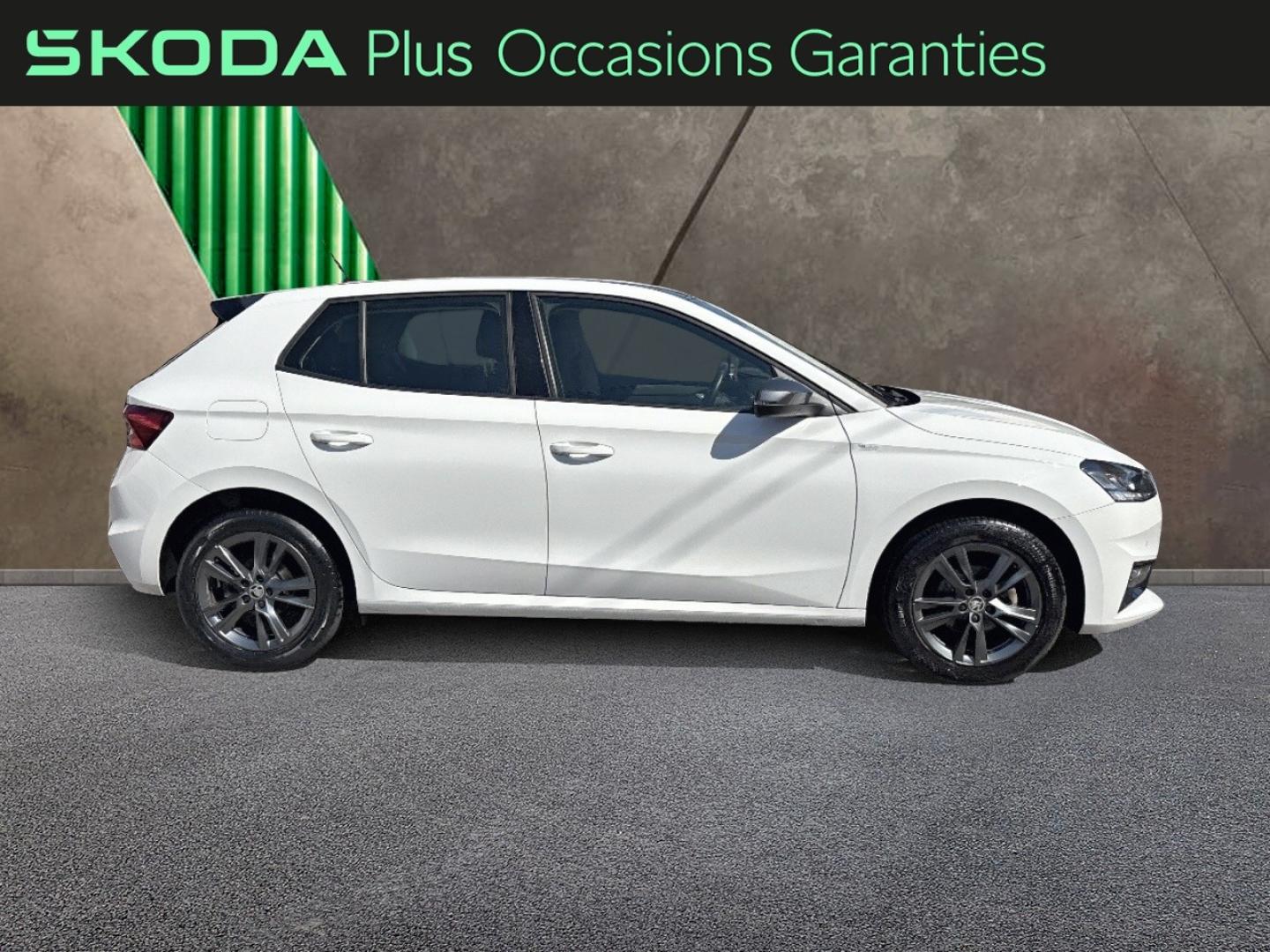 Voitures occasions ŠKODA FABIA Ambition Mougins