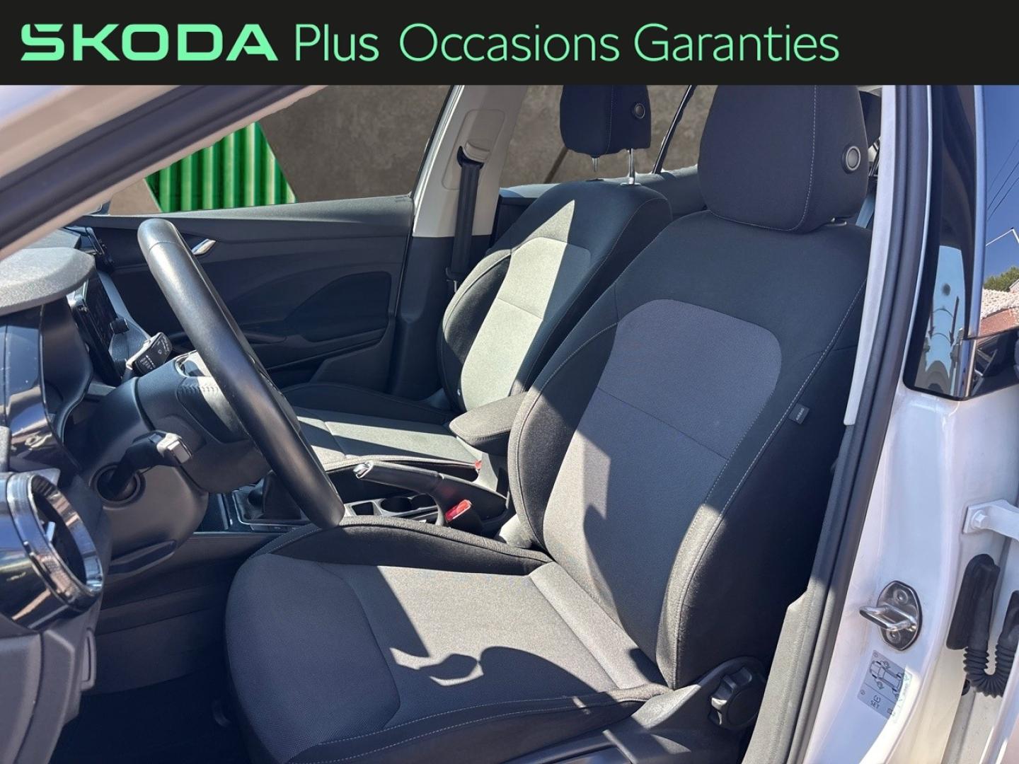Voitures occasions ŠKODA FABIA Ambition Mougins