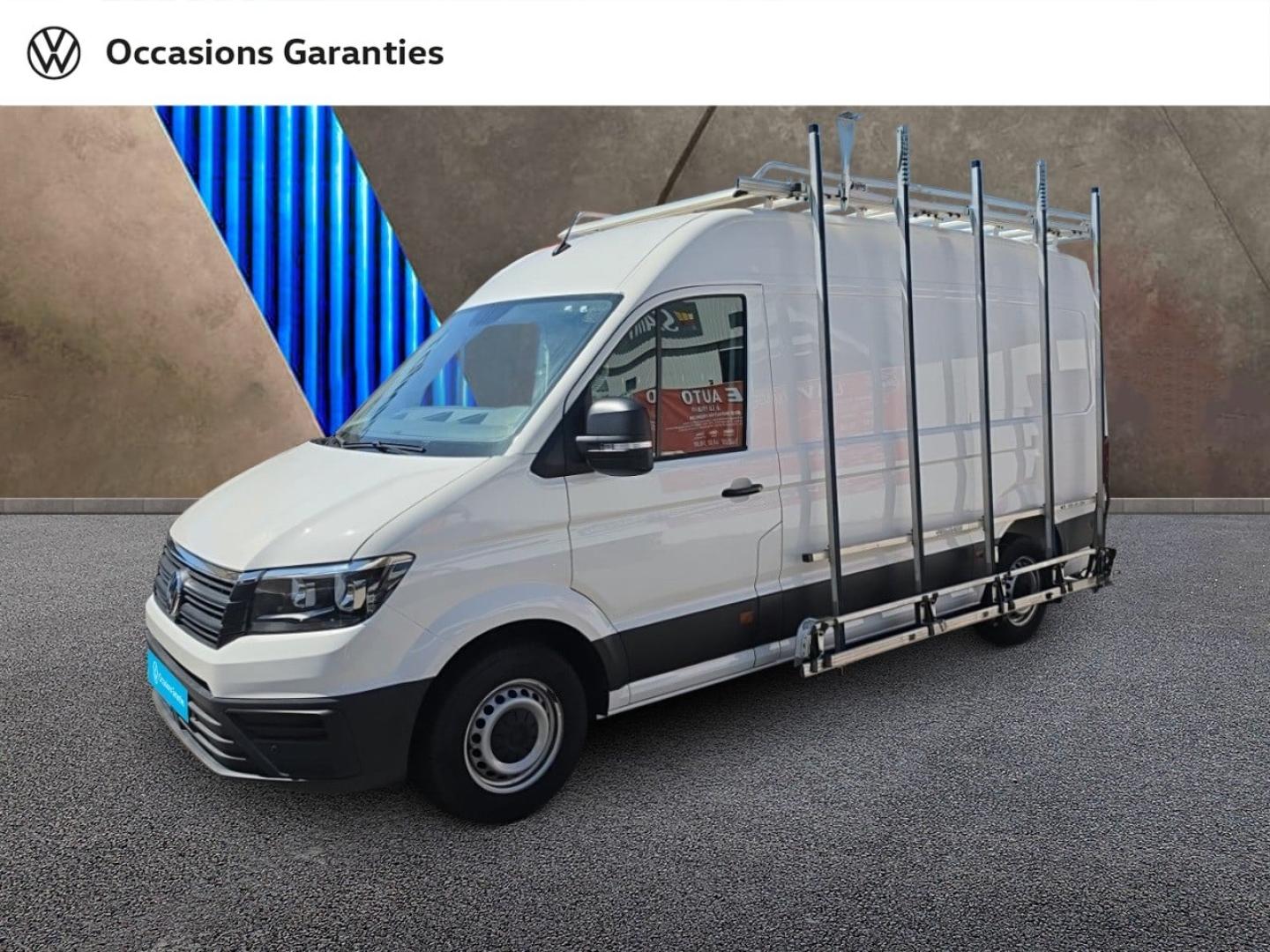 Voitures occasions VOLKSWAGEN UTILITAIRES Crafter Fg Business Line Mougins