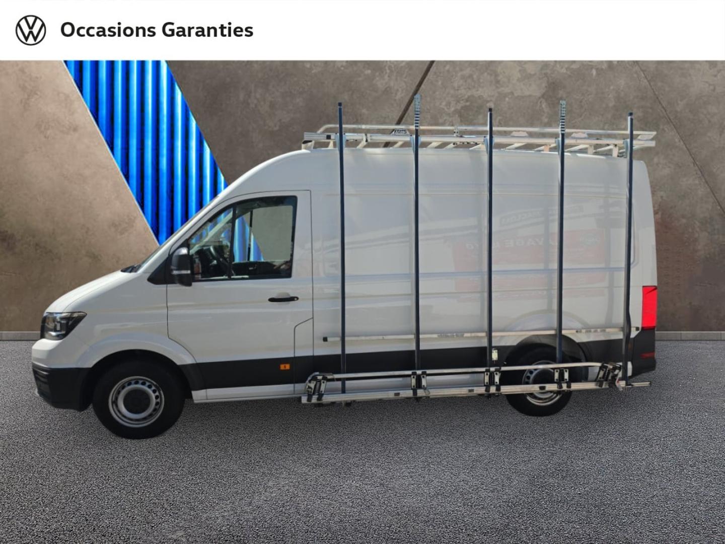 Voitures occasions VOLKSWAGEN UTILITAIRES Crafter Fg Business Line Mougins