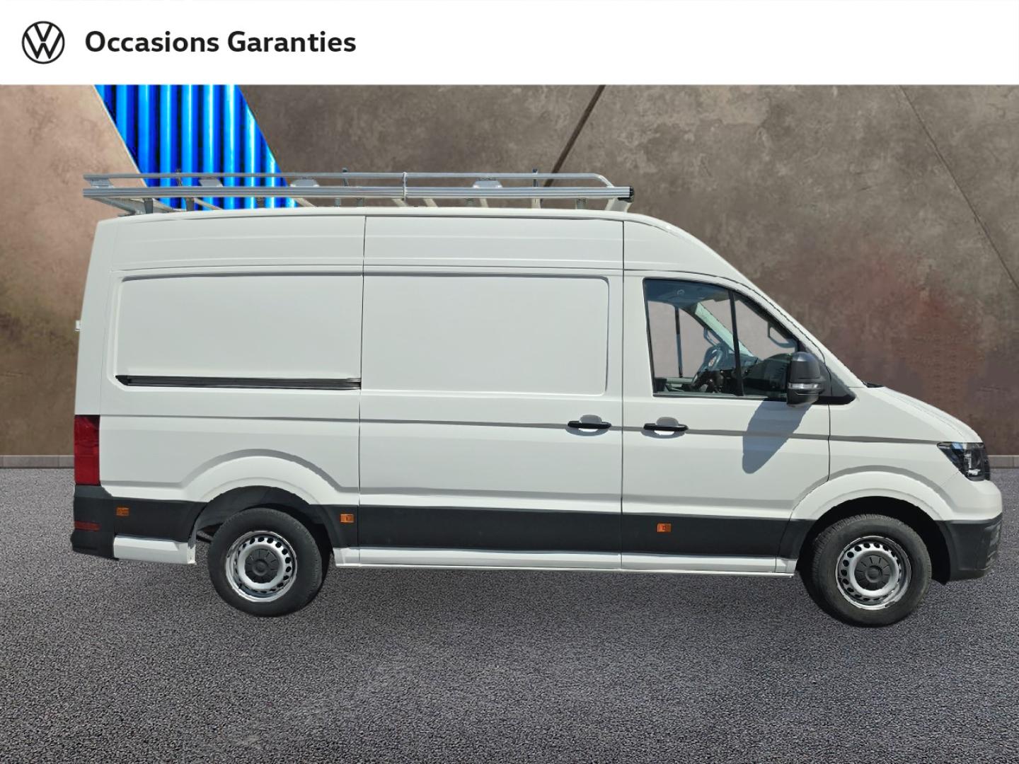 Voitures occasions VOLKSWAGEN UTILITAIRES Crafter Fg Business Line Mougins