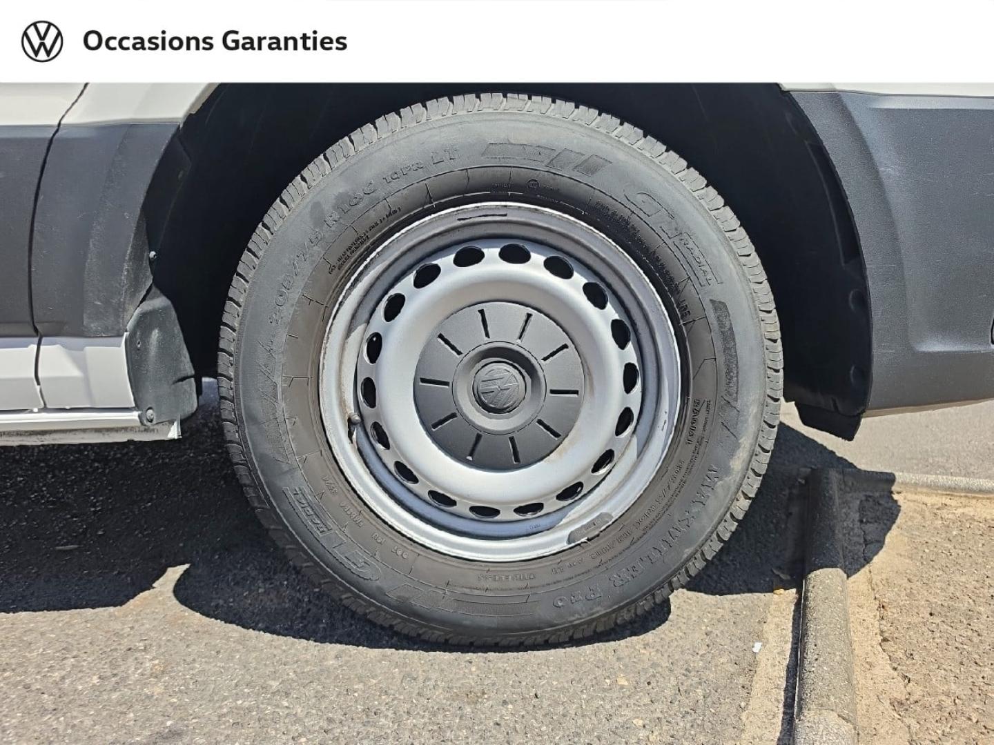 Voitures occasions VOLKSWAGEN UTILITAIRES Crafter Fg Business Line Mougins