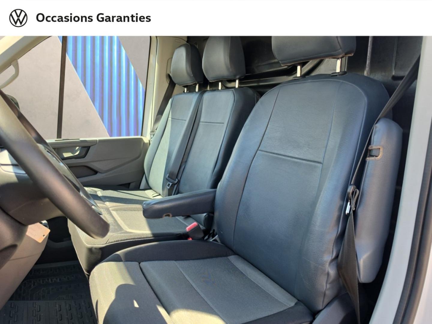 Voitures occasions VOLKSWAGEN UTILITAIRES Crafter Fg Business Line Mougins
