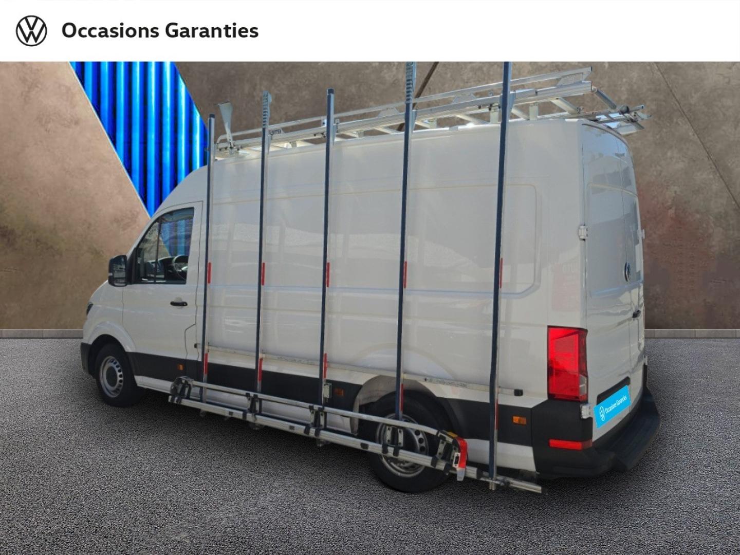 Voitures occasions VOLKSWAGEN UTILITAIRES Crafter Fg Business Line Mougins