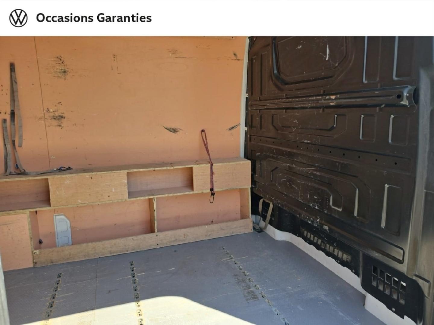 Voitures occasions VOLKSWAGEN UTILITAIRES Crafter Fg Business Line Mougins
