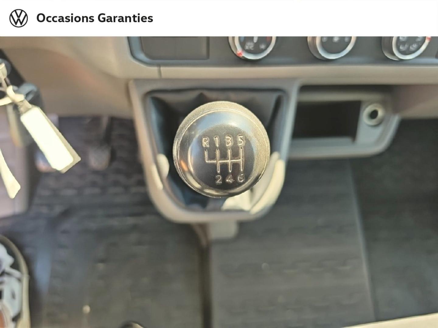 Voitures occasions VOLKSWAGEN UTILITAIRES Crafter Fg Business Line Mougins