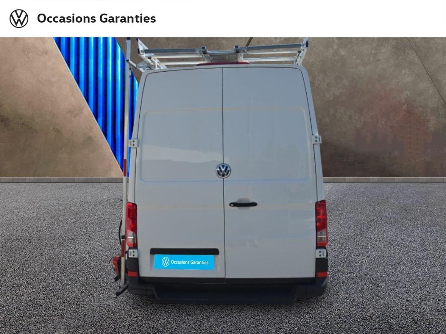 Voitures occasions VOLKSWAGEN UTILITAIRES Crafter Fg Business Line Mougins