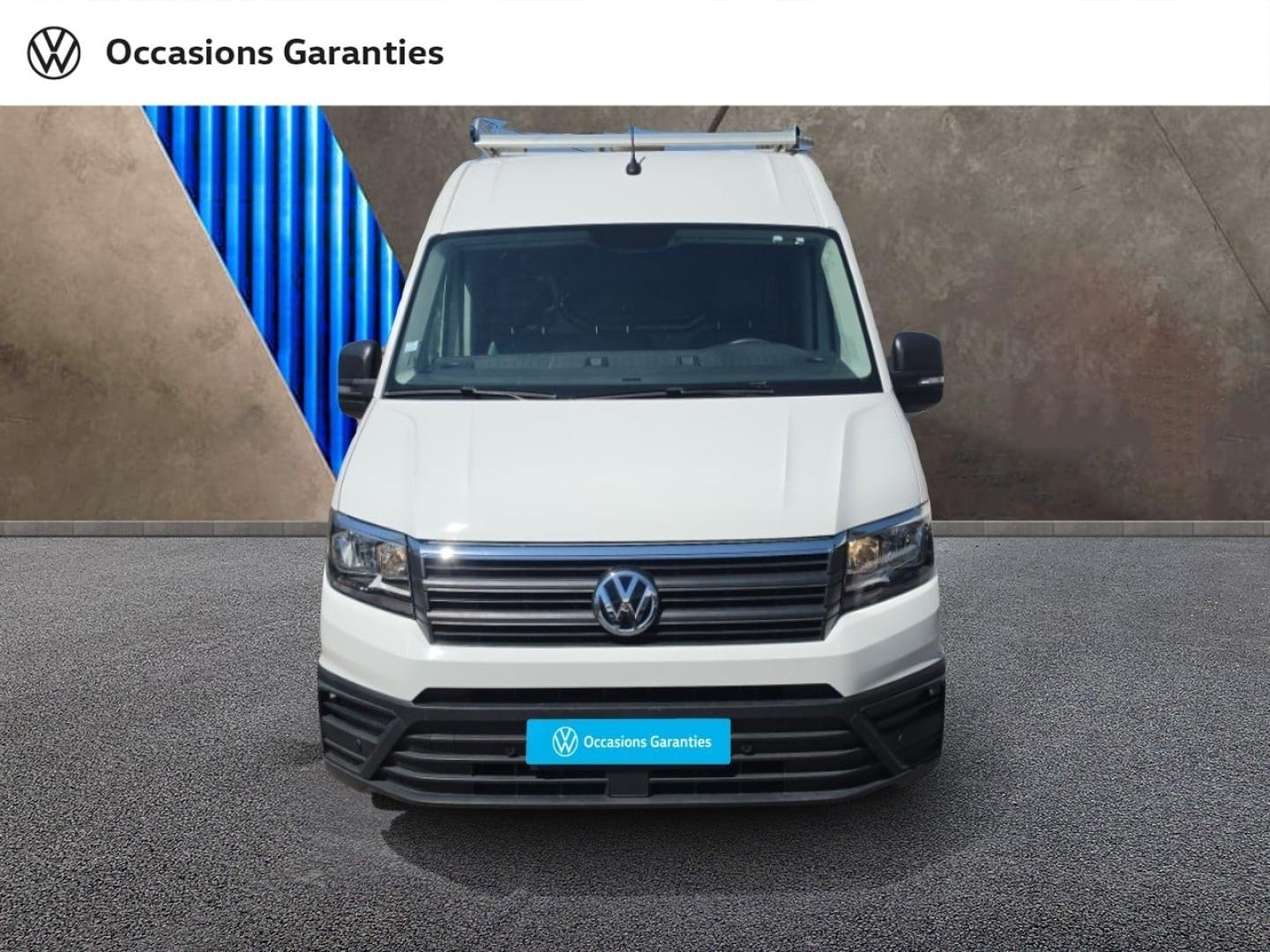 Voitures occasions VOLKSWAGEN UTILITAIRES Crafter Fg Business Line Mougins