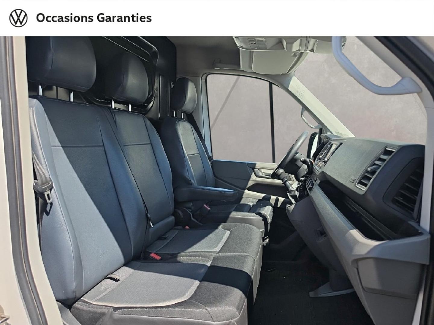 Voitures occasions VOLKSWAGEN UTILITAIRES Crafter Fg Business Line Mougins