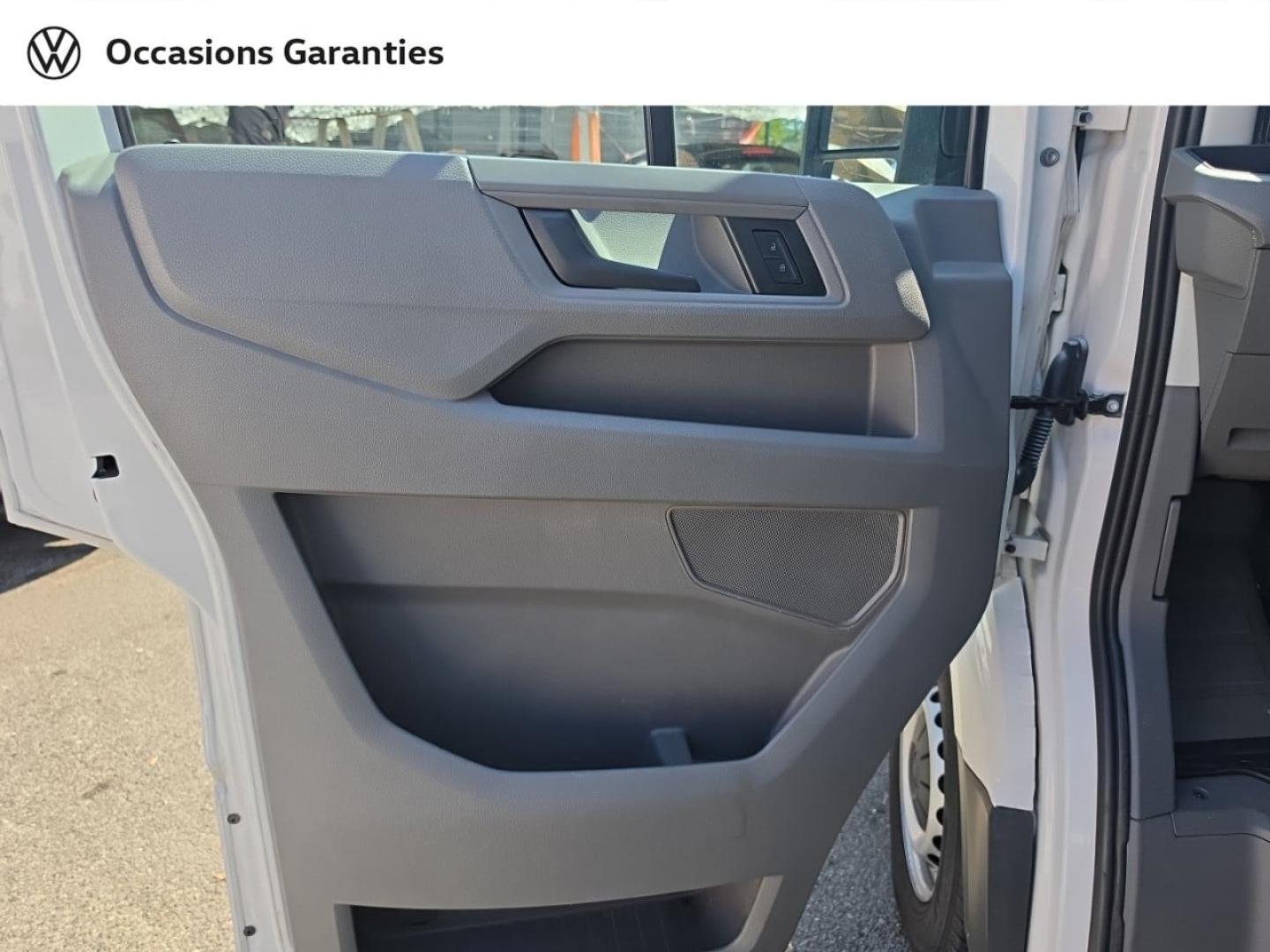 Voitures occasions VOLKSWAGEN UTILITAIRES Crafter Fg Business Line Mougins