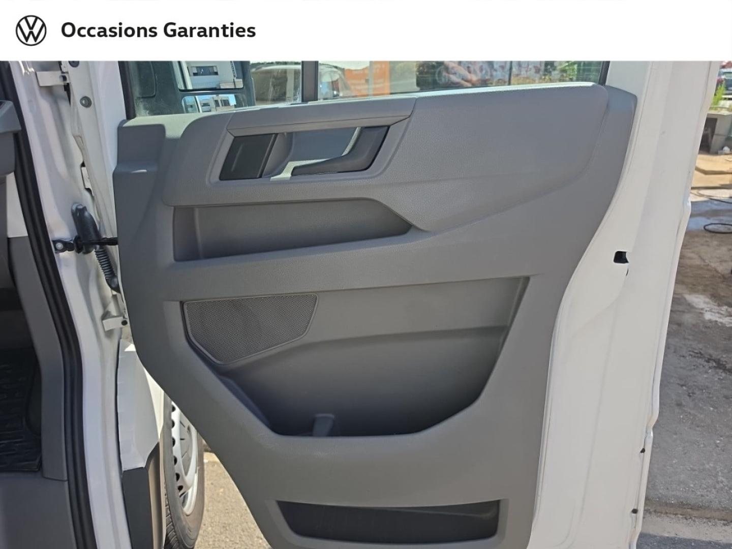 Voitures occasions VOLKSWAGEN UTILITAIRES Crafter Fg Business Line Mougins