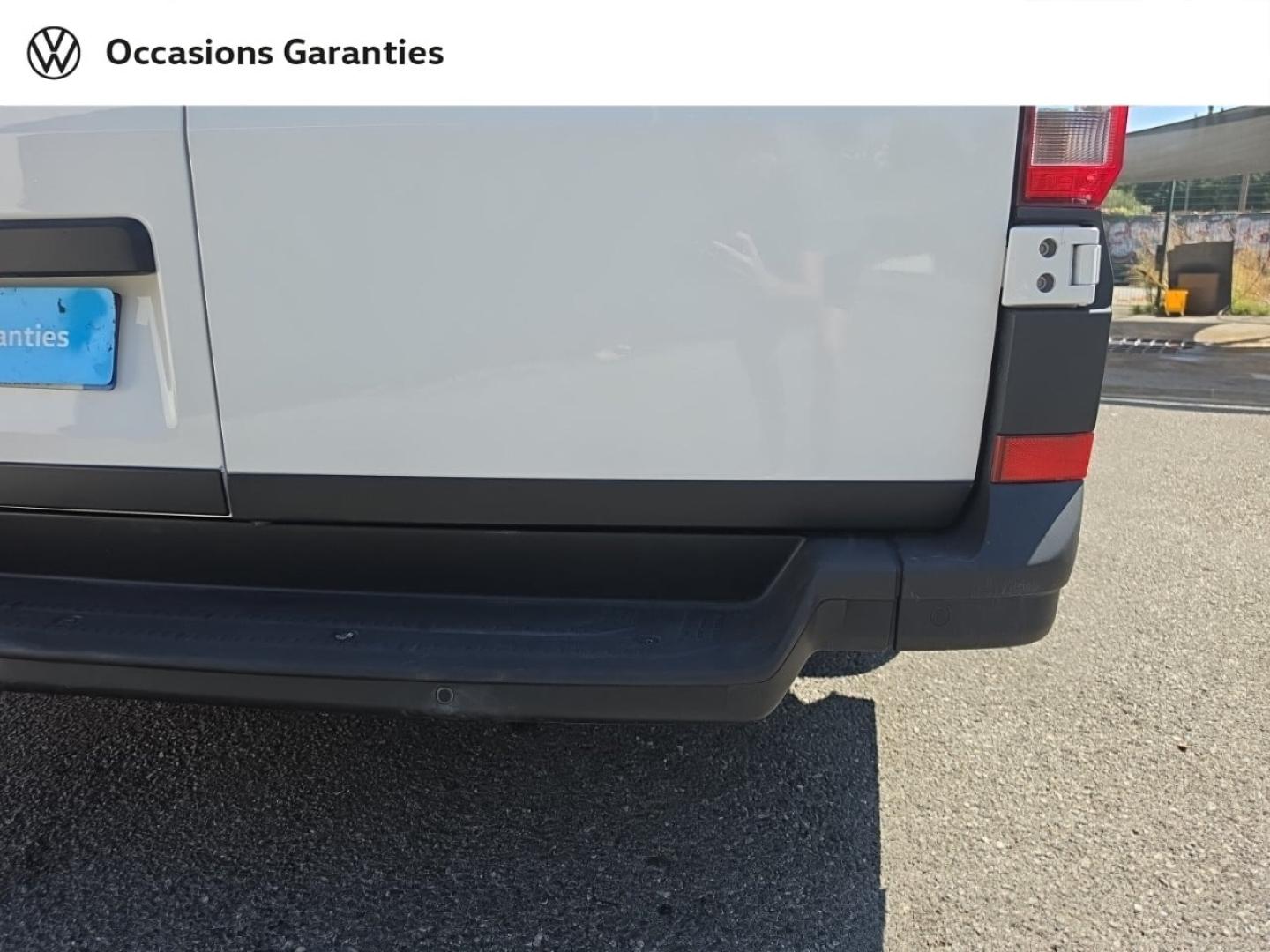 Voitures occasions VOLKSWAGEN UTILITAIRES Crafter Fg Business Line Mougins