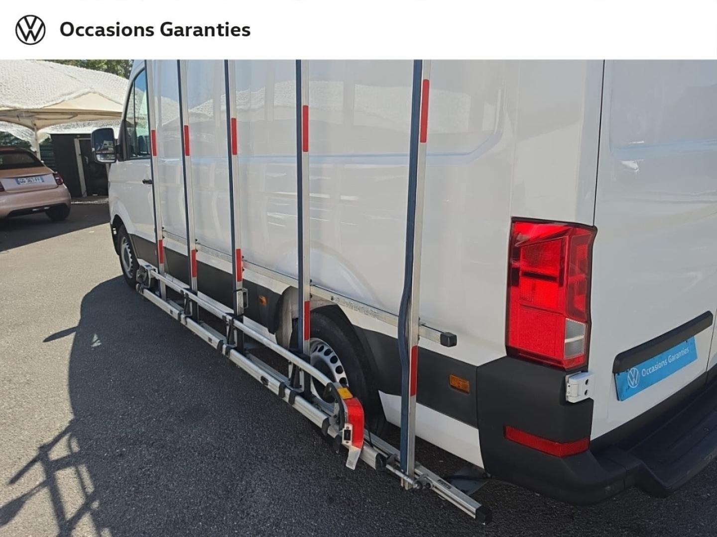 Voitures occasions VOLKSWAGEN UTILITAIRES Crafter Fg Business Line Mougins