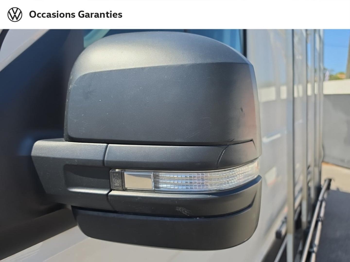 Voitures occasions VOLKSWAGEN UTILITAIRES Crafter Fg Business Line Mougins
