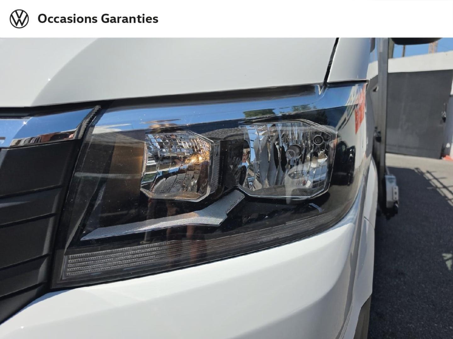 Voitures occasions VOLKSWAGEN UTILITAIRES Crafter Fg Business Line Mougins