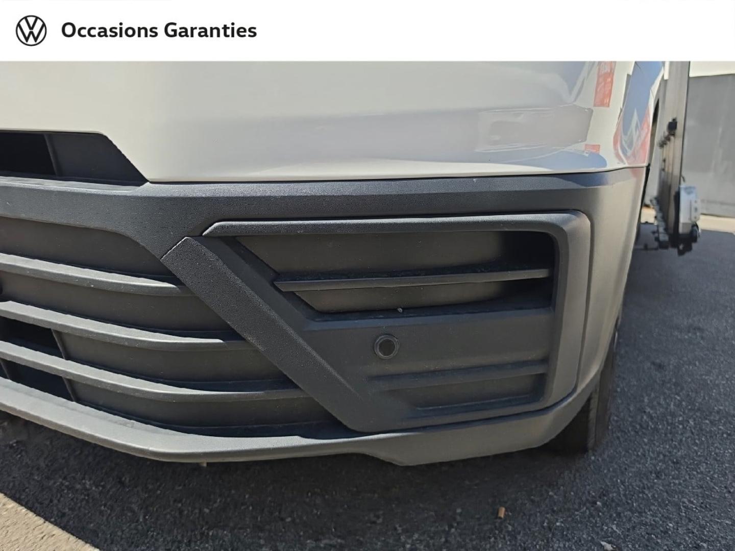 Voitures occasions VOLKSWAGEN UTILITAIRES Crafter Fg Business Line Mougins