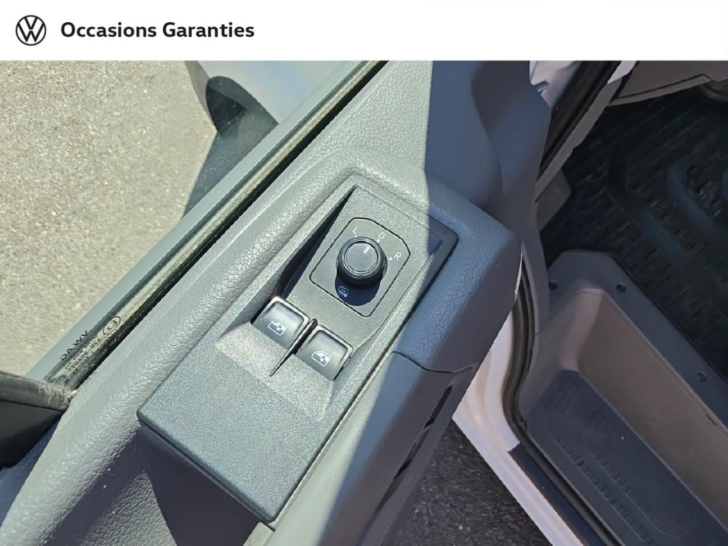 Voitures occasions VOLKSWAGEN UTILITAIRES Crafter Fg Business Line Mougins