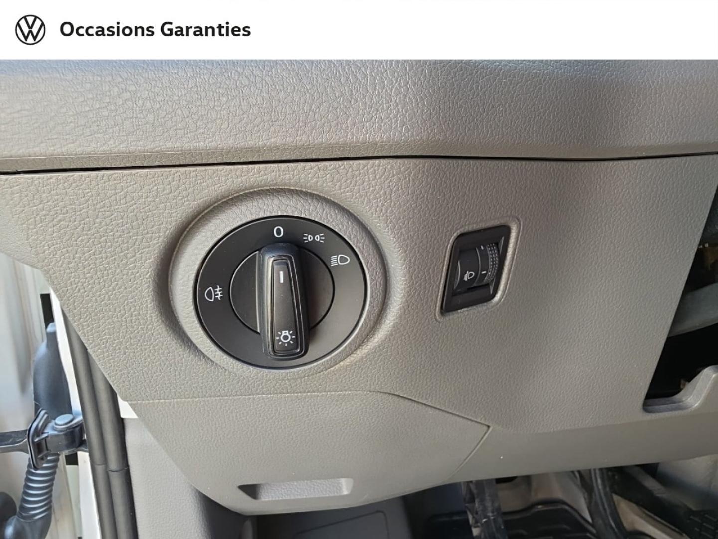 Voitures occasions VOLKSWAGEN UTILITAIRES Crafter Fg Business Line Mougins