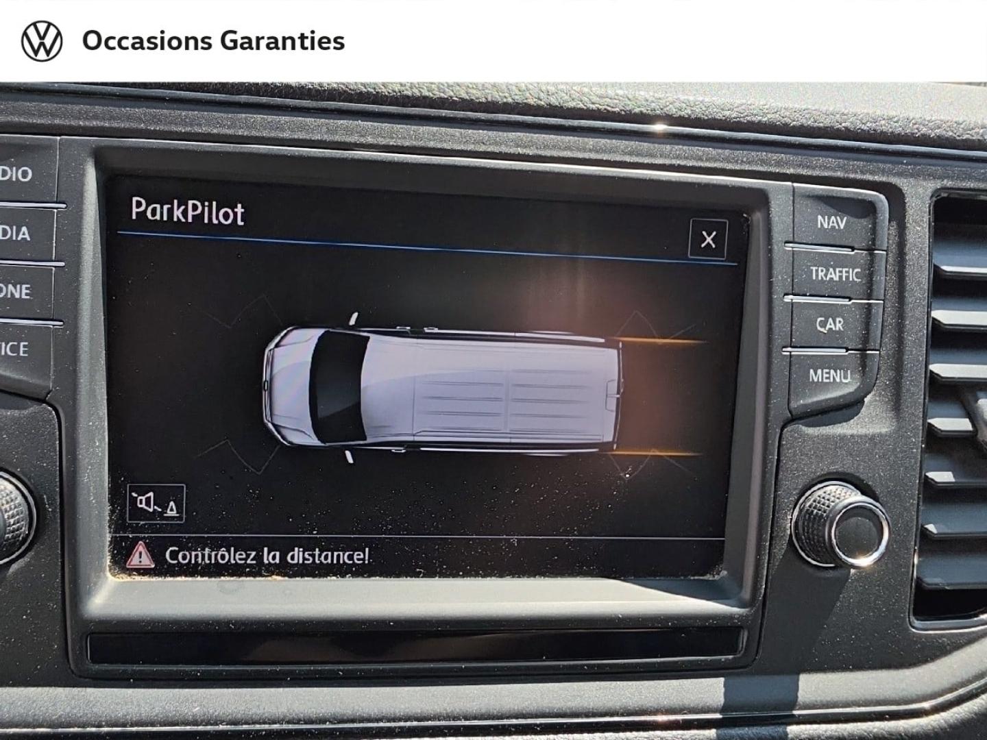 Voitures occasions VOLKSWAGEN UTILITAIRES Crafter Fg Business Line Mougins