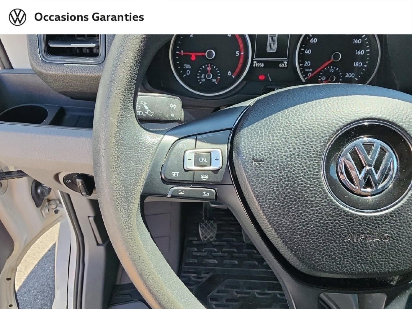 Voitures occasions VOLKSWAGEN UTILITAIRES Crafter Fg Business Line Mougins