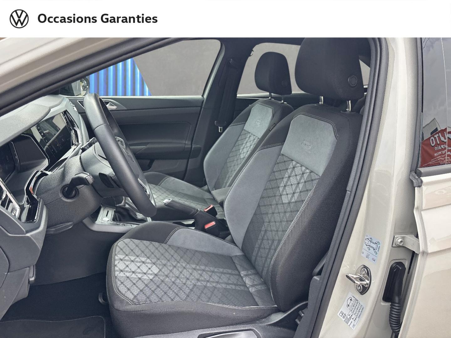 Voitures occasions VOLKSWAGEN TAIGO R-Line Edition Mougins