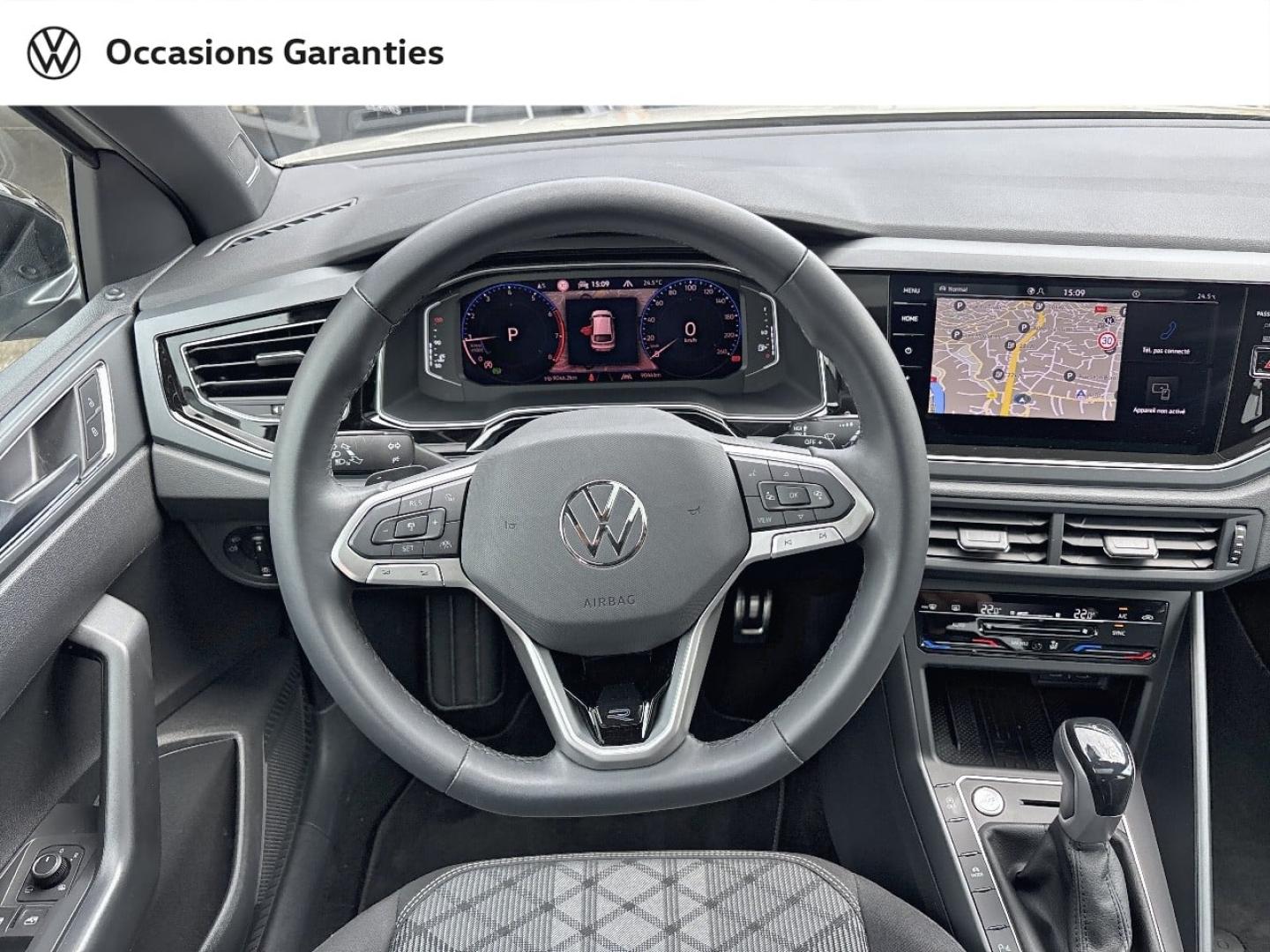 Voitures occasions VOLKSWAGEN TAIGO R-Line Edition Mougins
