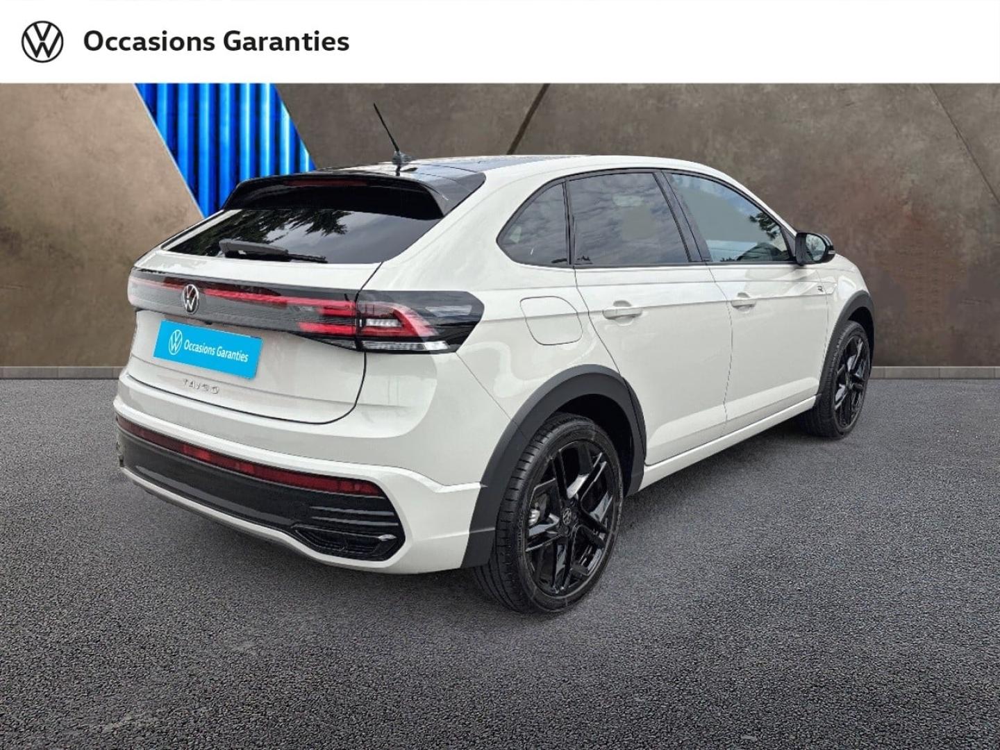 Voitures occasions VOLKSWAGEN TAIGO R-Line Edition Mougins