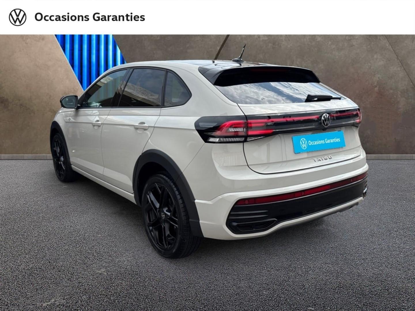 Voitures occasions VOLKSWAGEN TAIGO R-Line Edition Mougins