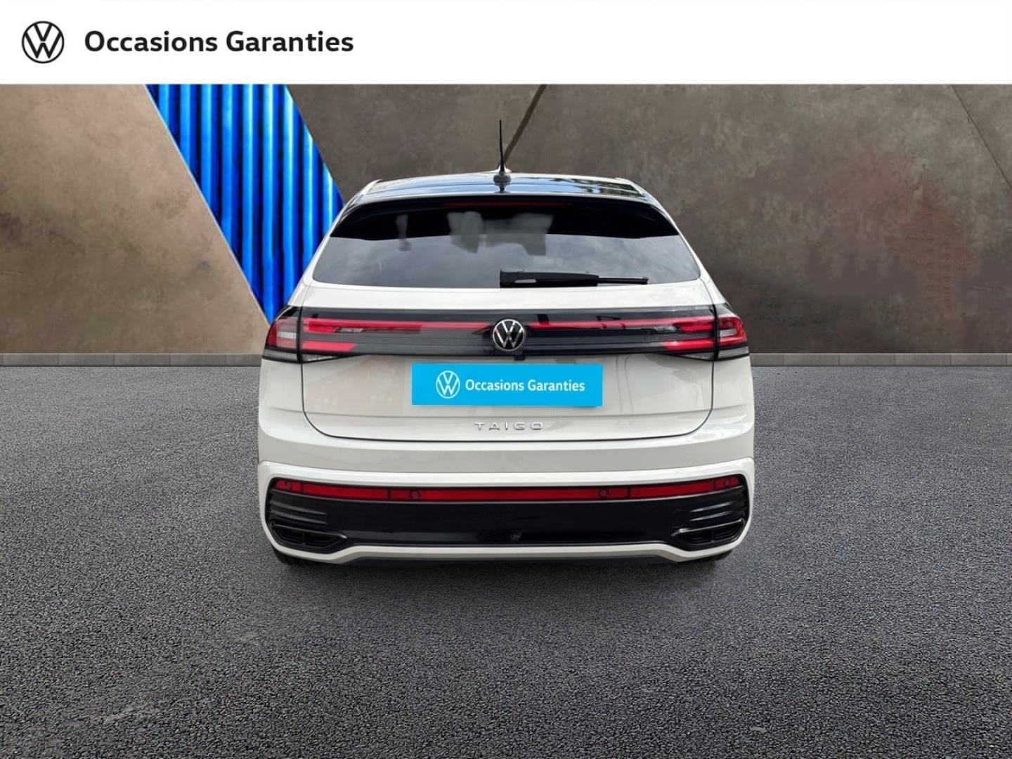 Voitures occasions VOLKSWAGEN TAIGO R-Line Edition Mougins
