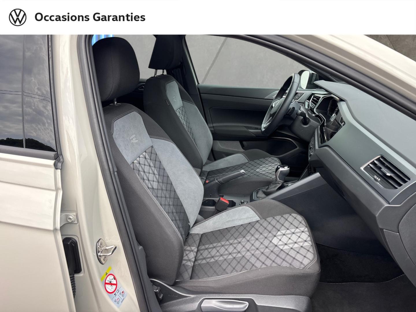 Voitures occasions VOLKSWAGEN TAIGO R-Line Edition Mougins