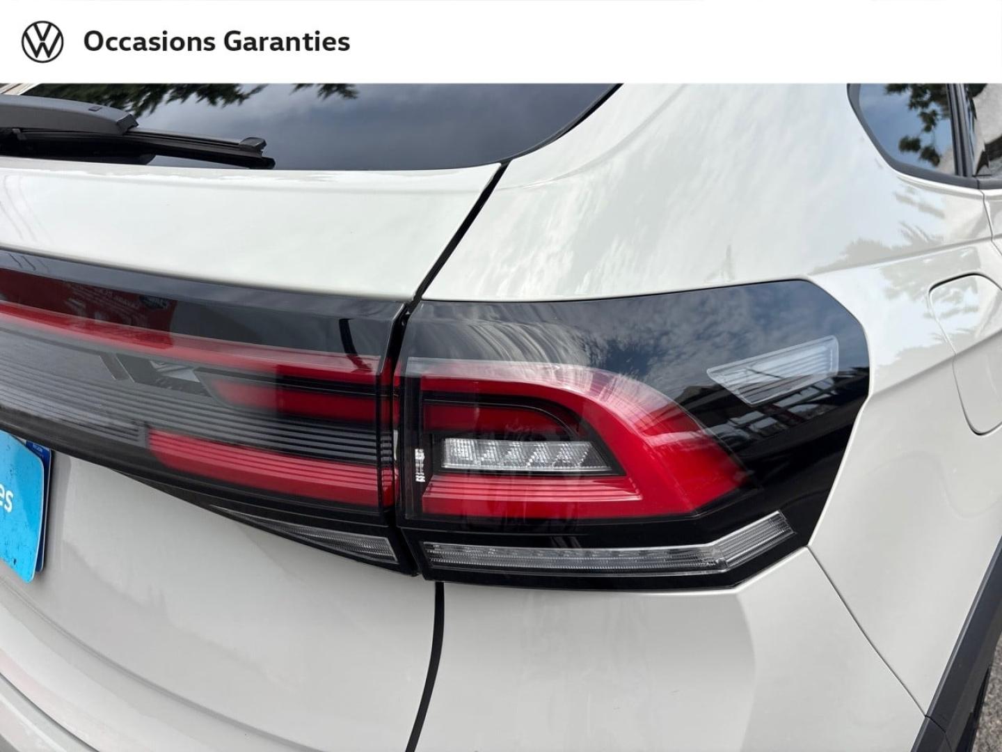 Voitures occasions VOLKSWAGEN TAIGO R-Line Edition Mougins