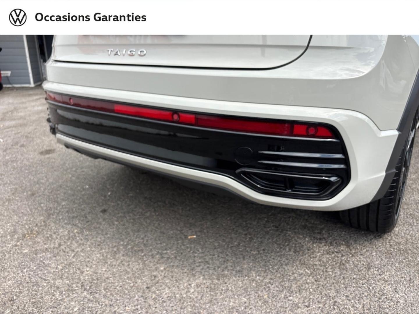 Voitures occasions VOLKSWAGEN TAIGO R-Line Edition Mougins