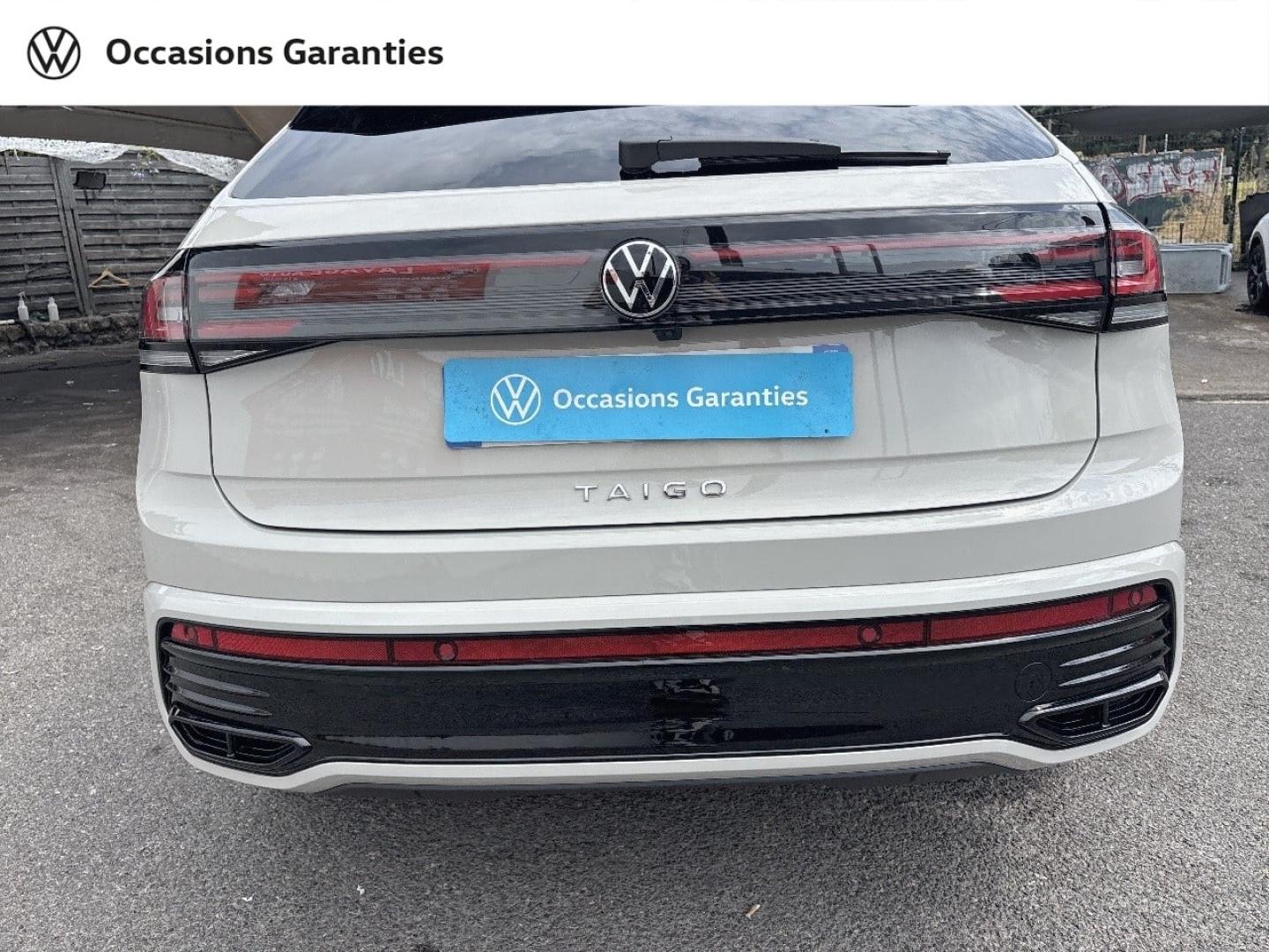 Voitures occasions VOLKSWAGEN TAIGO R-Line Edition Mougins