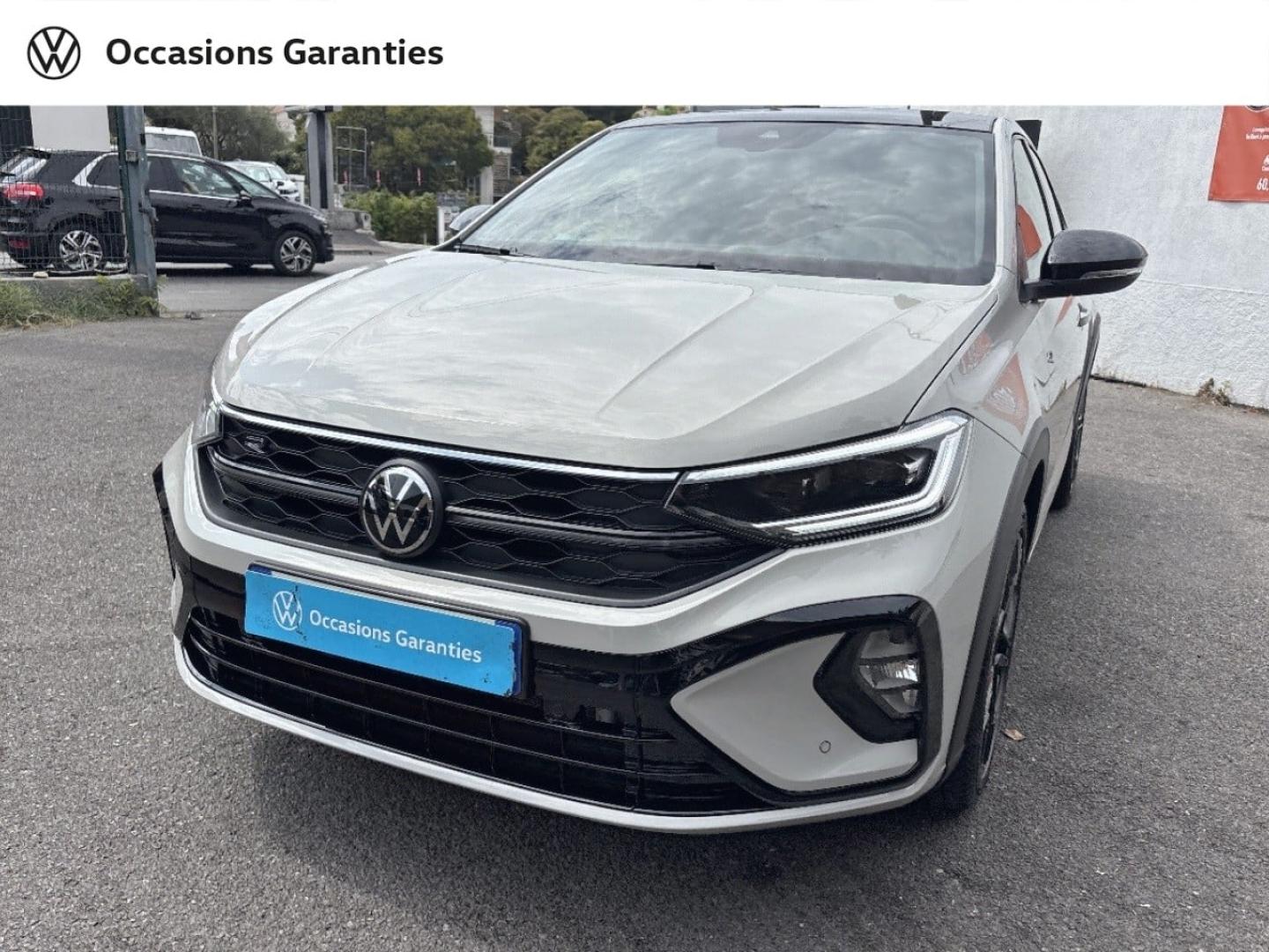 Voitures occasions VOLKSWAGEN TAIGO R-Line Edition Mougins