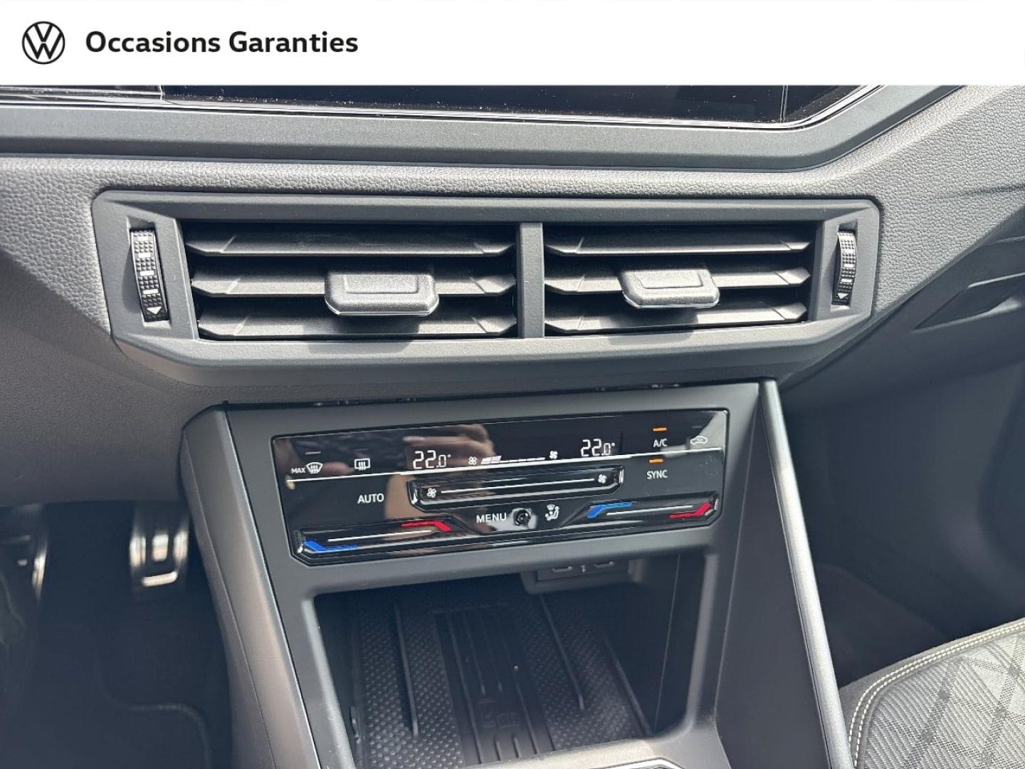Voitures occasions VOLKSWAGEN TAIGO R-Line Edition Mougins