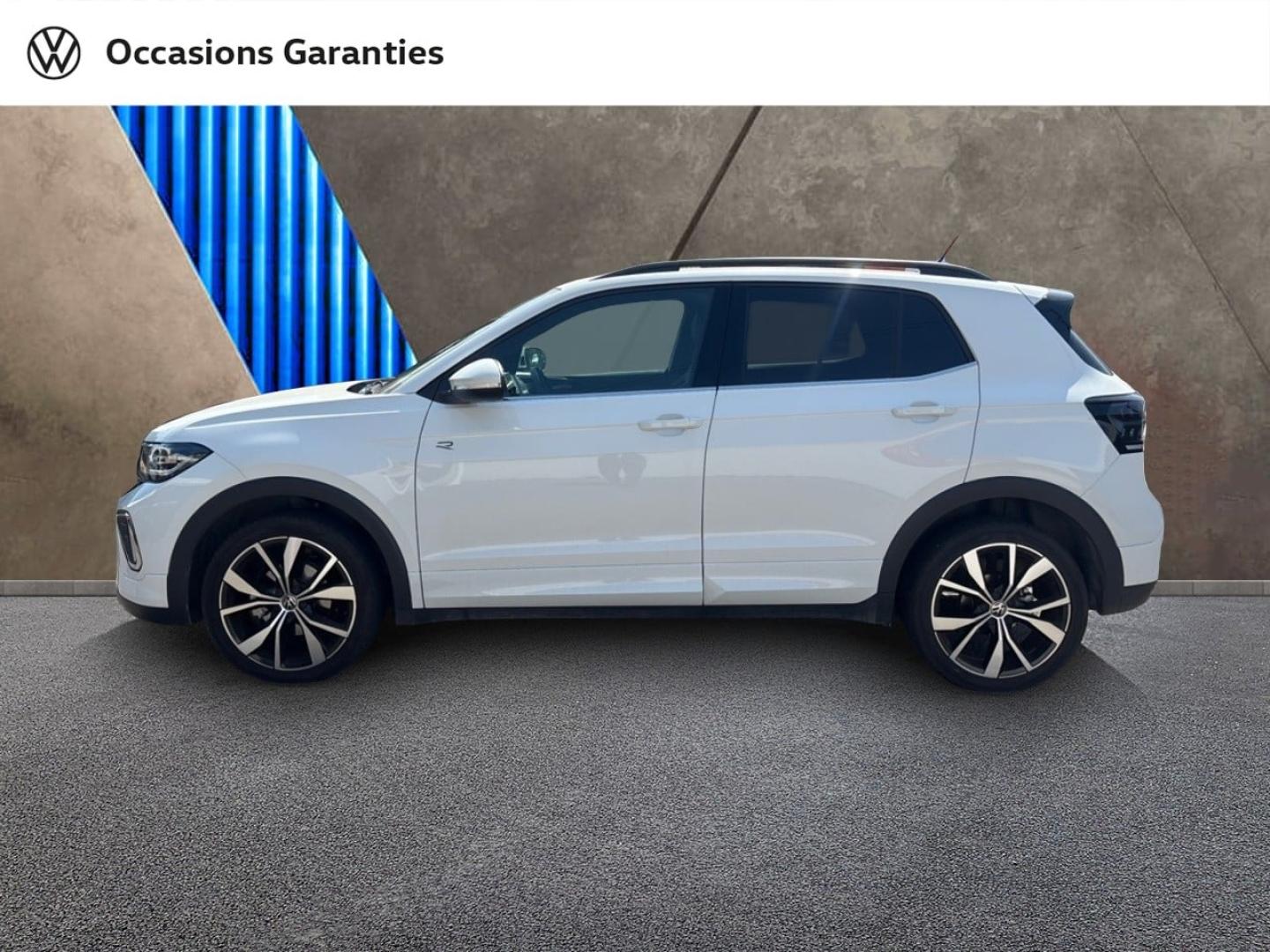 Voitures occasions VOLKSWAGEN T-CROSS R-Line Edition Mougins
