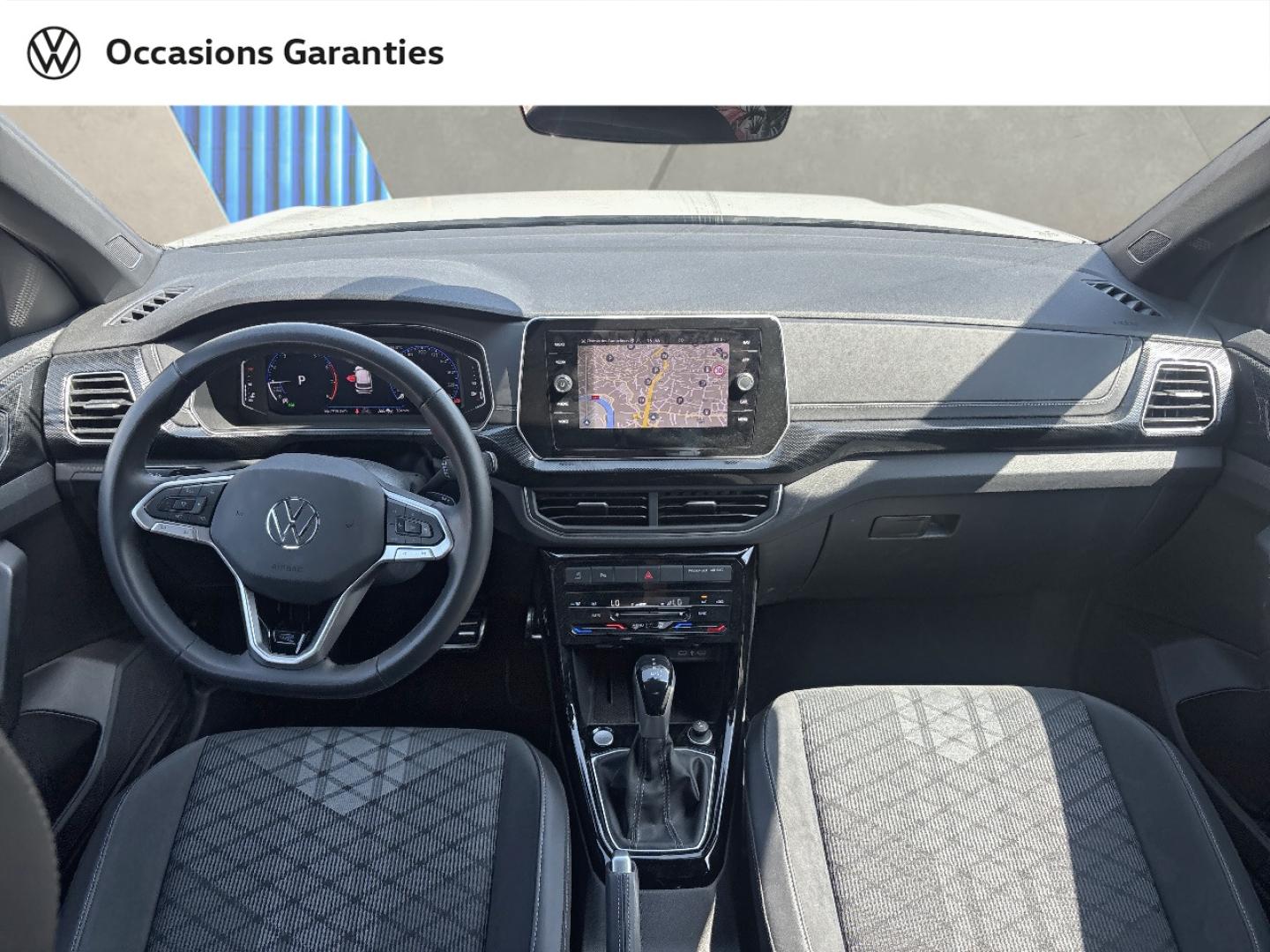 Voitures occasions VOLKSWAGEN T-CROSS R-Line Edition Mougins