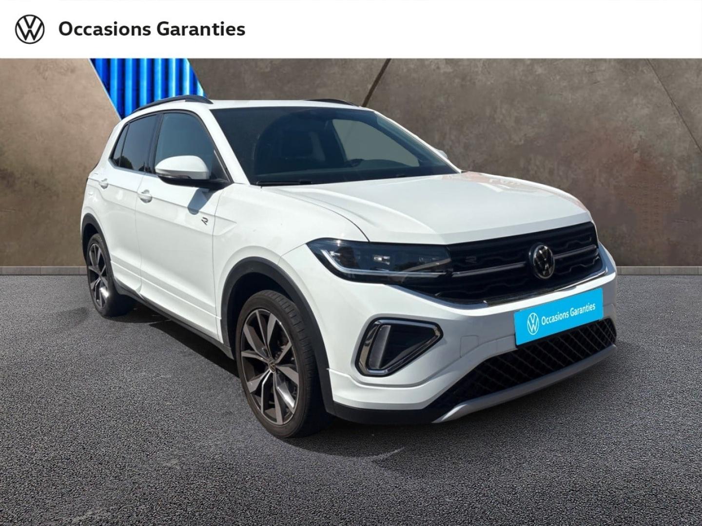 Voitures occasions VOLKSWAGEN T-CROSS R-Line Edition Mougins