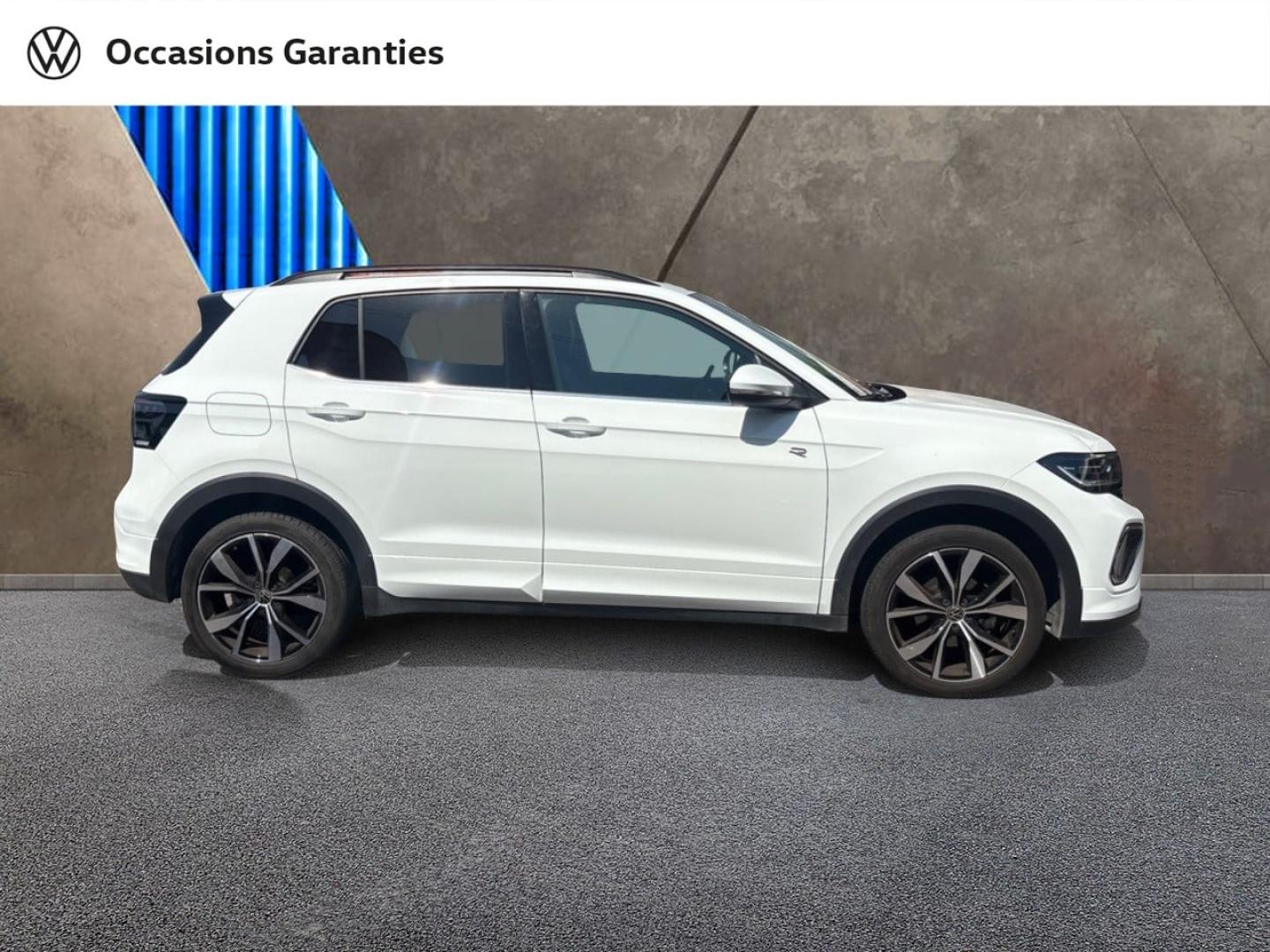 Voitures occasions VOLKSWAGEN T-CROSS R-Line Edition Mougins