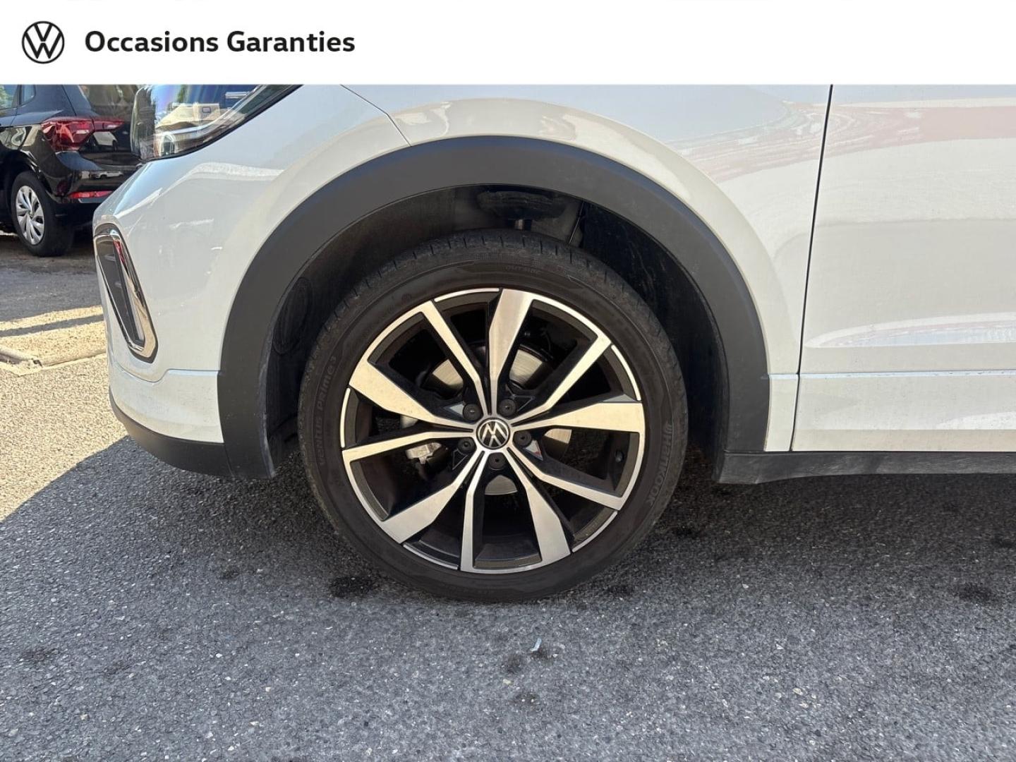 Voitures occasions VOLKSWAGEN T-CROSS R-Line Edition Mougins