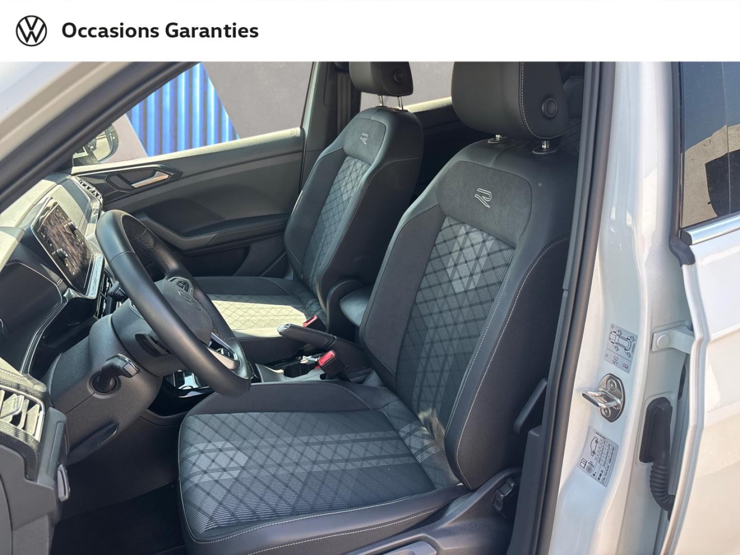 Voitures occasions VOLKSWAGEN T-CROSS R-Line Edition Mougins