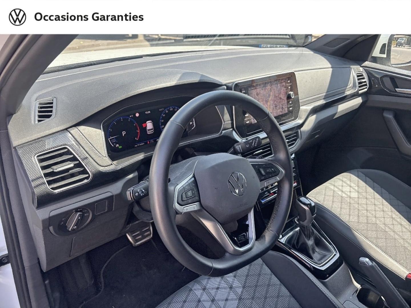 Voitures occasions VOLKSWAGEN T-CROSS R-Line Edition Mougins
