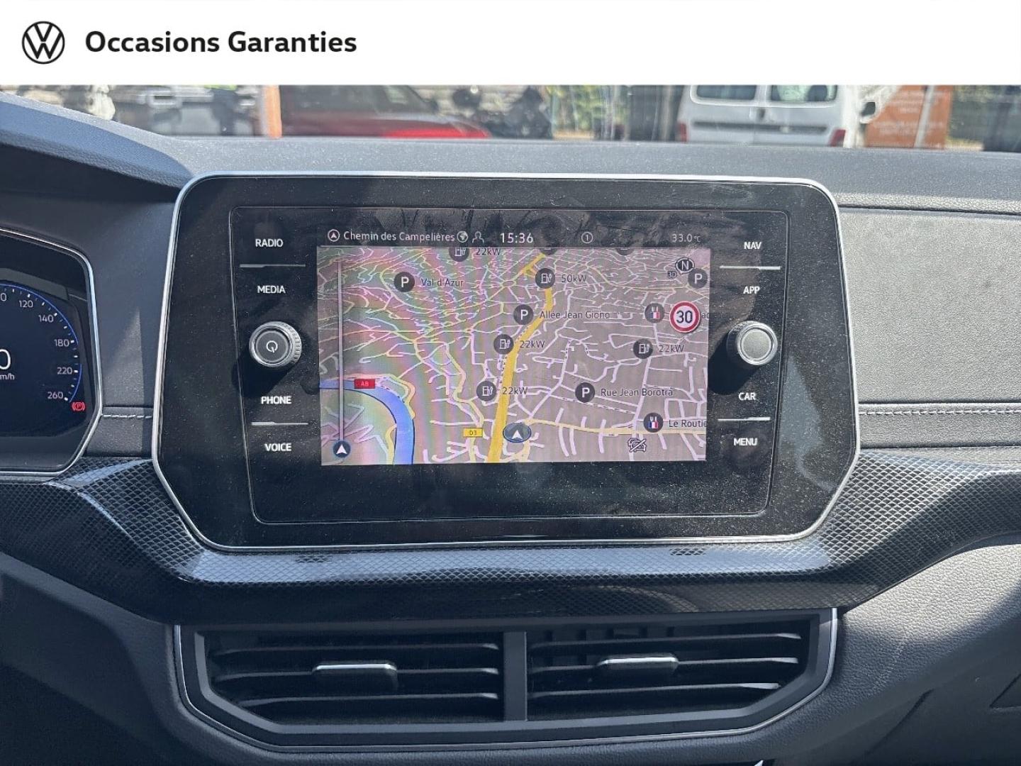 Voitures occasions VOLKSWAGEN T-CROSS R-Line Edition Mougins