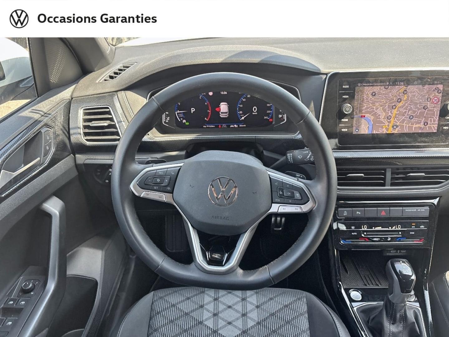 Voitures occasions VOLKSWAGEN T-CROSS R-Line Edition Mougins