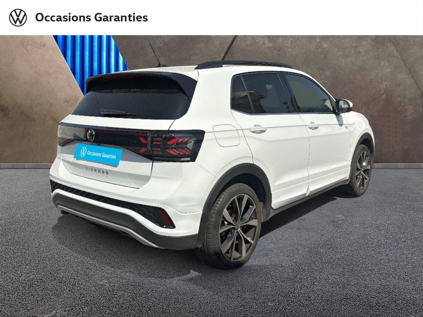 Voitures occasions VOLKSWAGEN T-CROSS R-Line Edition Mougins